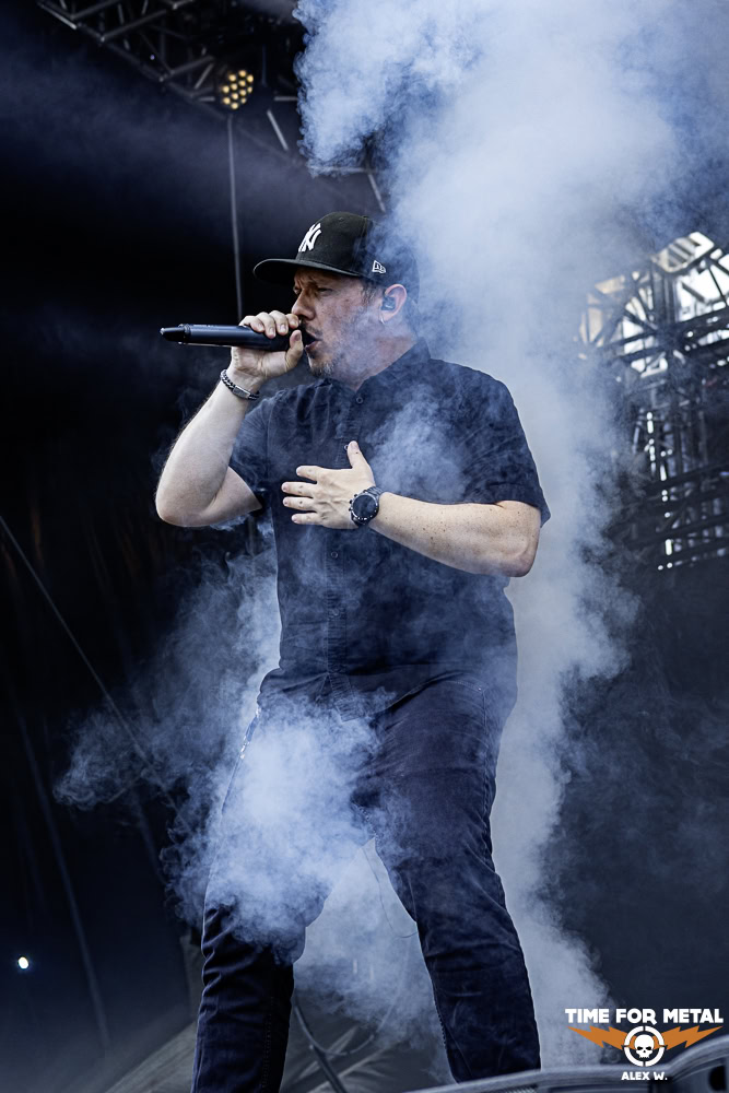 All Will Know, Area 53 Festival, Pic. by Alex. Wahl