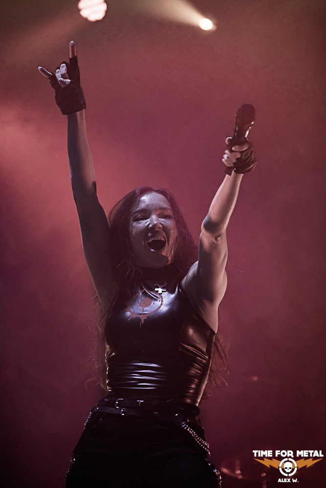 Arch Enemy, Area 53 Festival, Pic. by Alex. Wahl