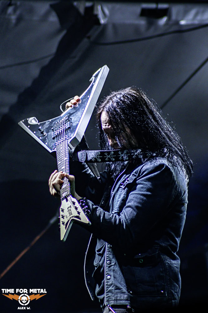 Arch Enemy, Area 53 Festival, Pic. by Alex. Wahl