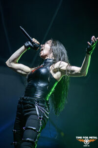 Arch Enemy, Area 53 Festival, Pic. by Alex. Wahl