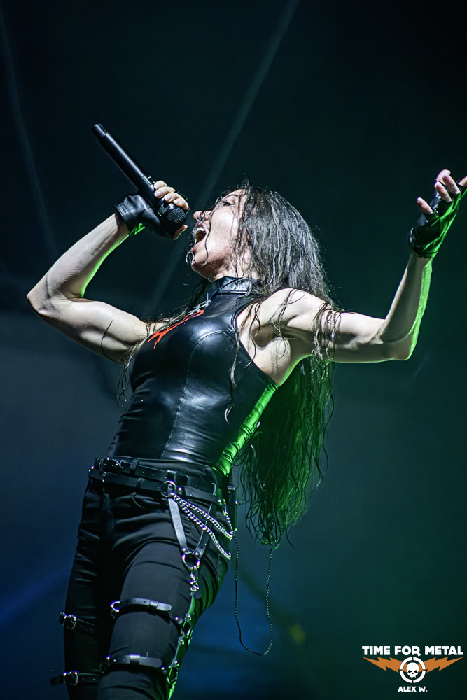 Arch Enemy, Area 53 Festival, Pic. by Alex. Wahl