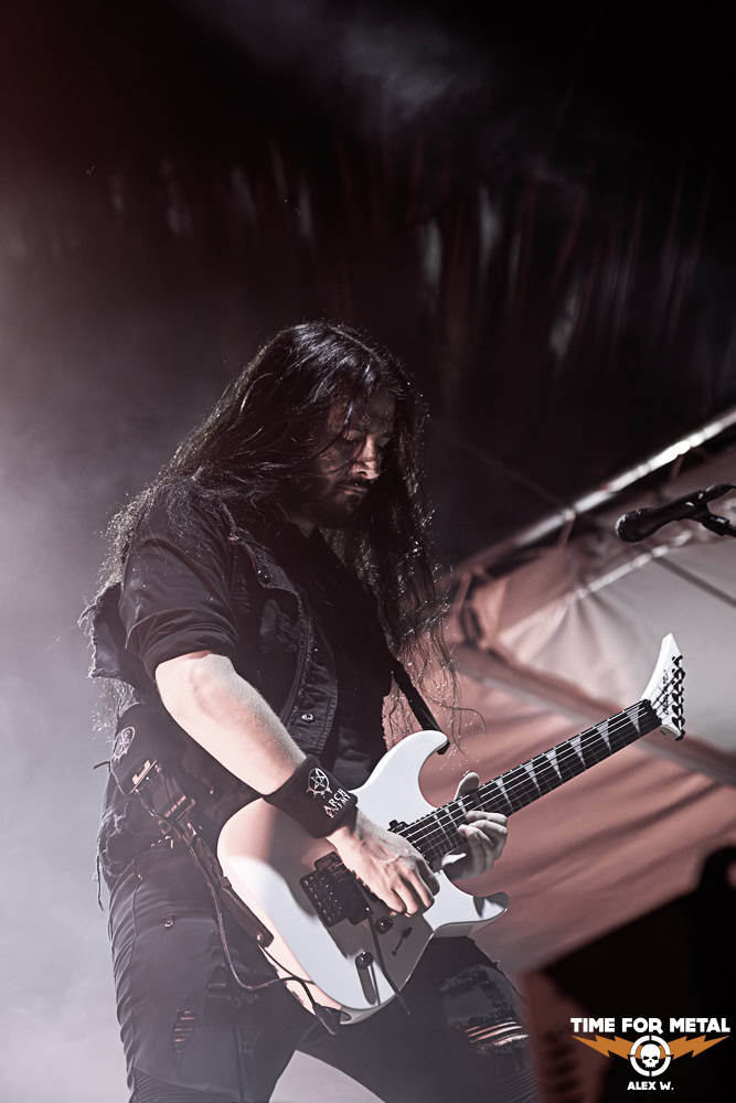 Arch Enemy, Area 53 Festival, Pic. by Alex. Wahl