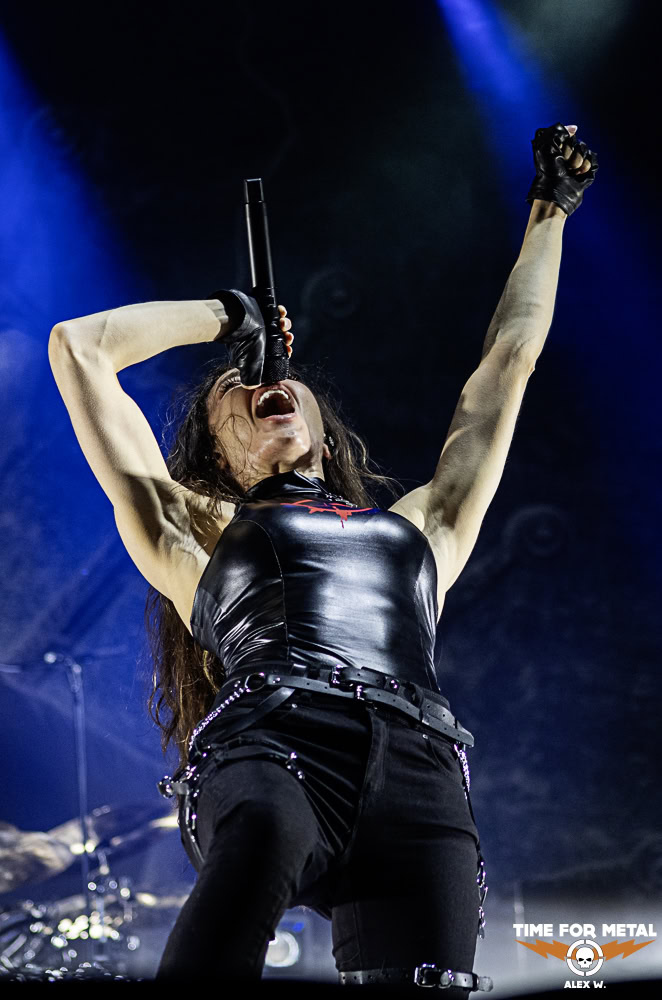 Arch Enemy, Area 53 Festival, Pic. by Alex. Wahl
