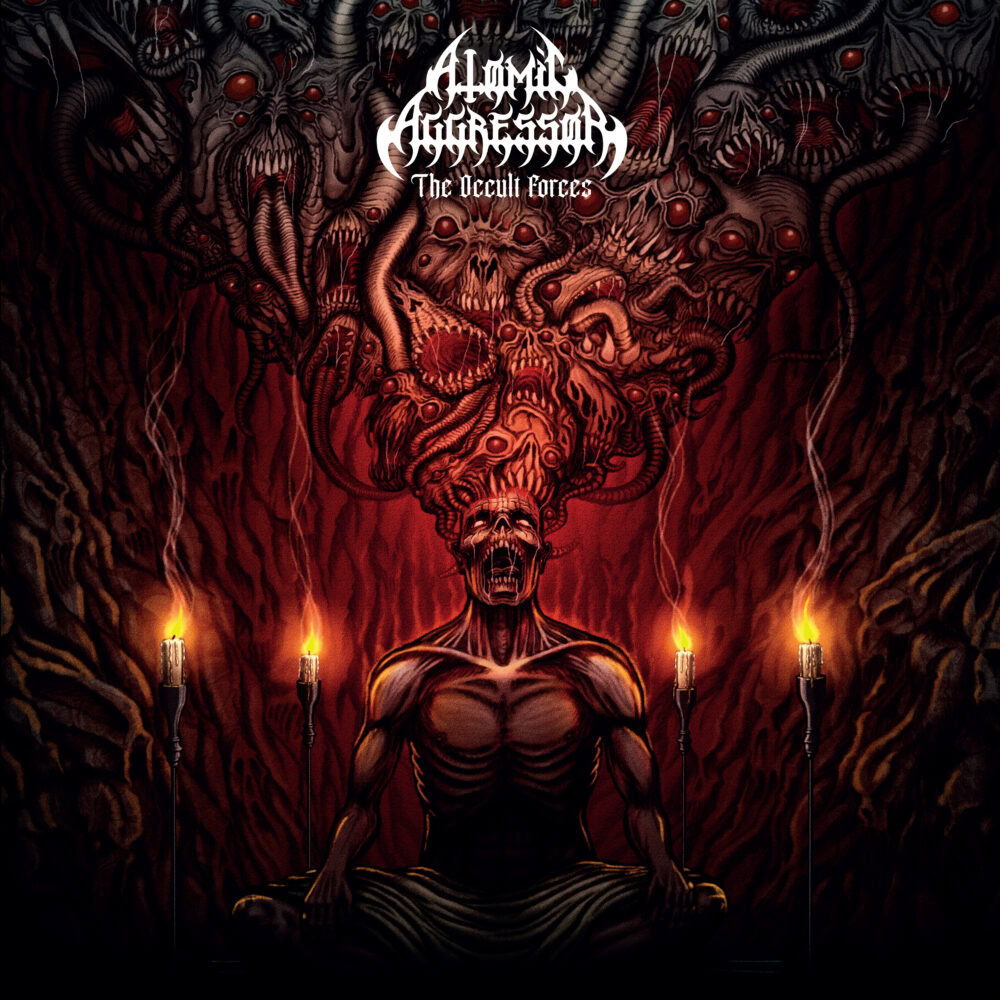 Atomic Aggressor – The Occult Forces