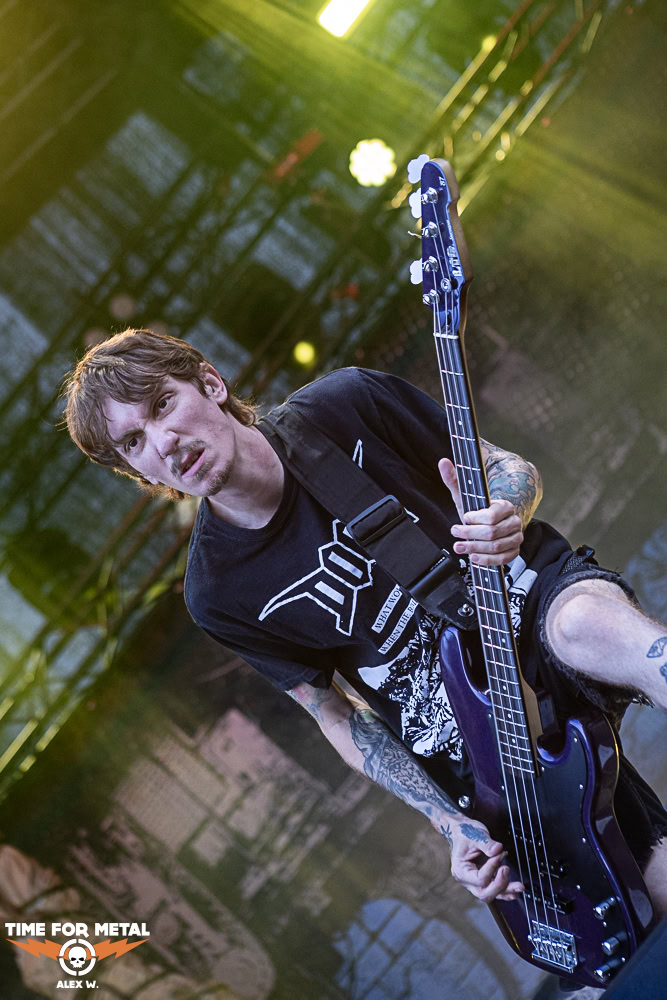 Cavalera, Area 53 Festival, Pic. by Alex. Wahl