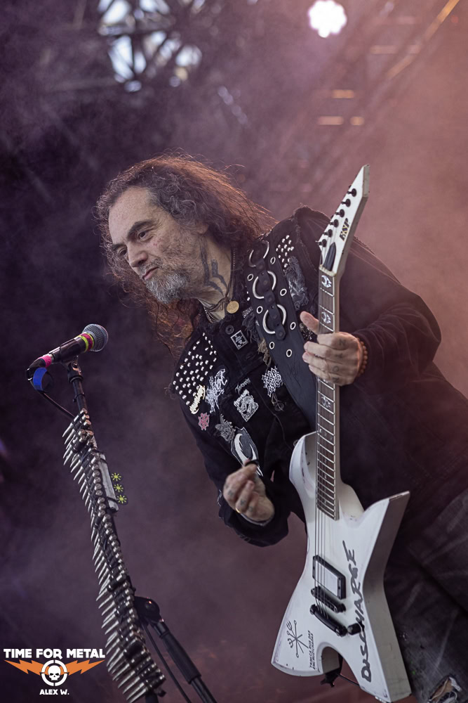 Cavalera, Area 53 Festival, Pic. by Alex. Wahl