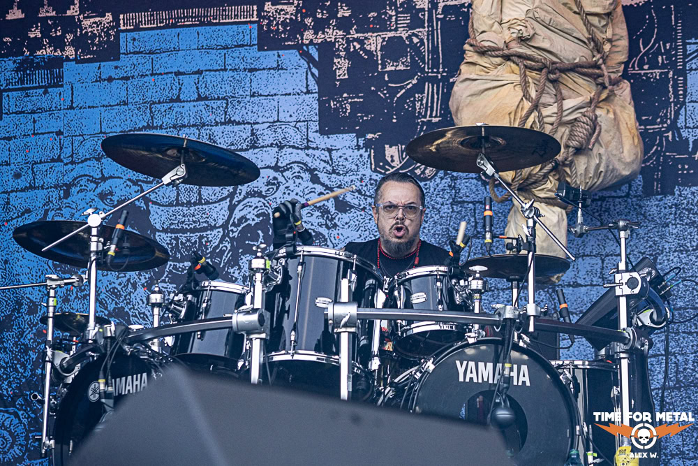 Cavalera, Area 53 Festival, Pic. by Alex. Wahl
