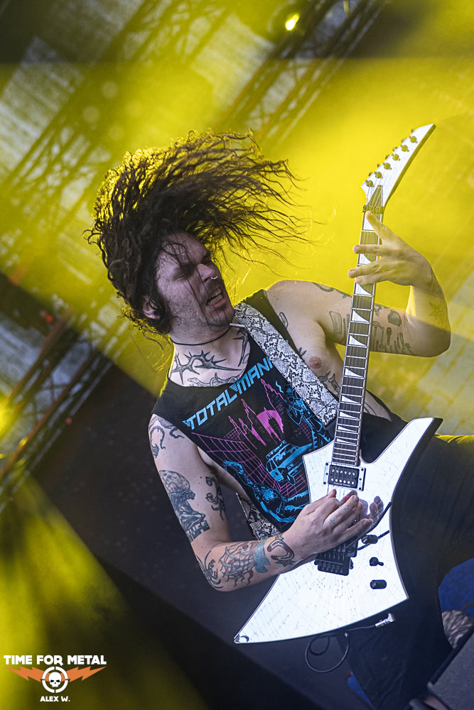 Cavalera, Area 53 Festival, Pic. by Alex. Wahl