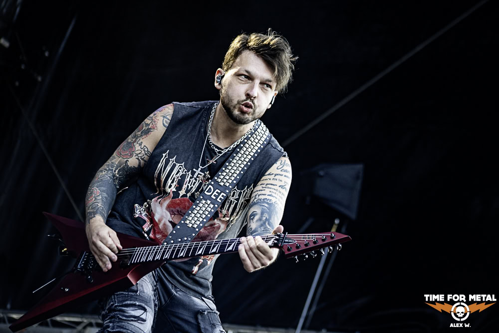 Dirkschneider, Area 53 Festival, Pic. by Alex. Wahl
