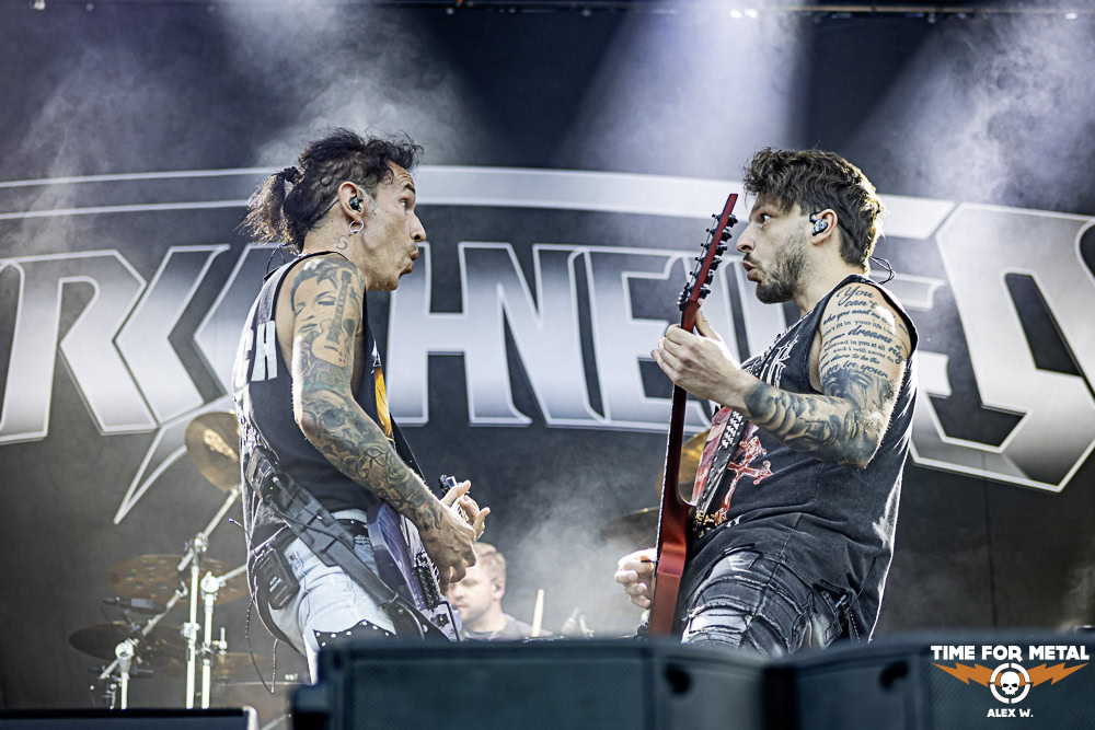 Dirkschneider, Area 53 Festival, Pic. by Alex. Wahl