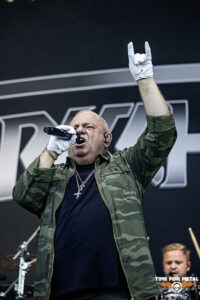 Dirkschneider, Area 53 Festival, Pic. by Alex. Wahl