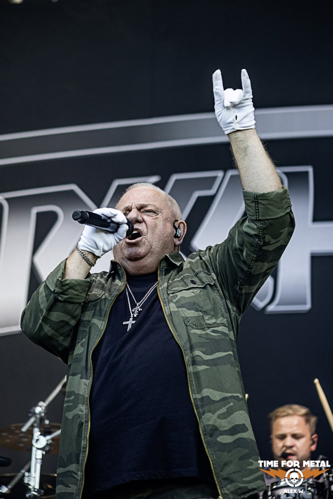 Dirkschneider, Area 53 Festival, Pic. by Alex. Wahl