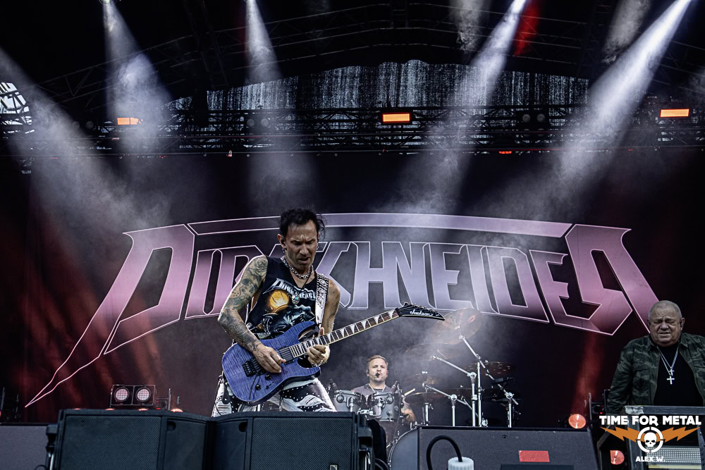 Dirkschneider, Area 53 Festival, Pic. by Alex. Wahl