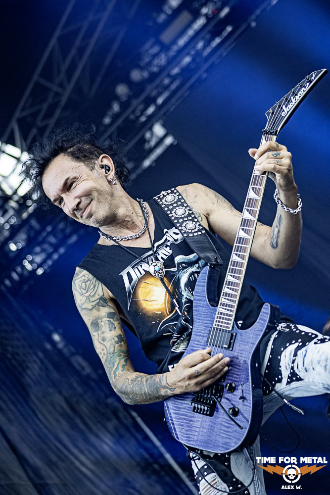 Dirkschneider, Area 53 Festival, Pic. by Alex. Wahl