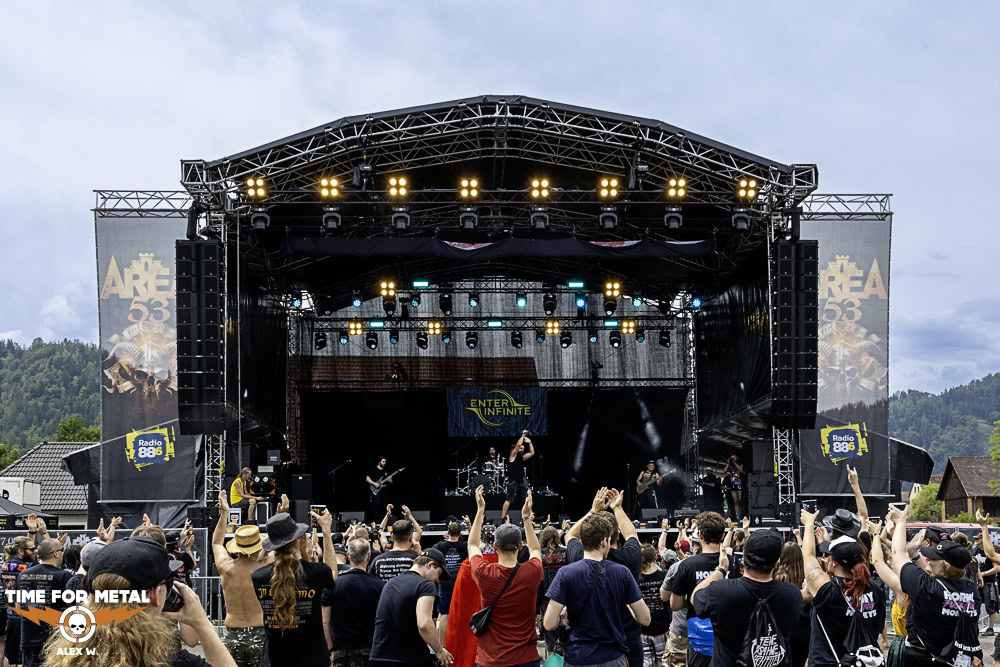 Enter Infinite, Area 53 Festival, Pic. by Alex. Wahl