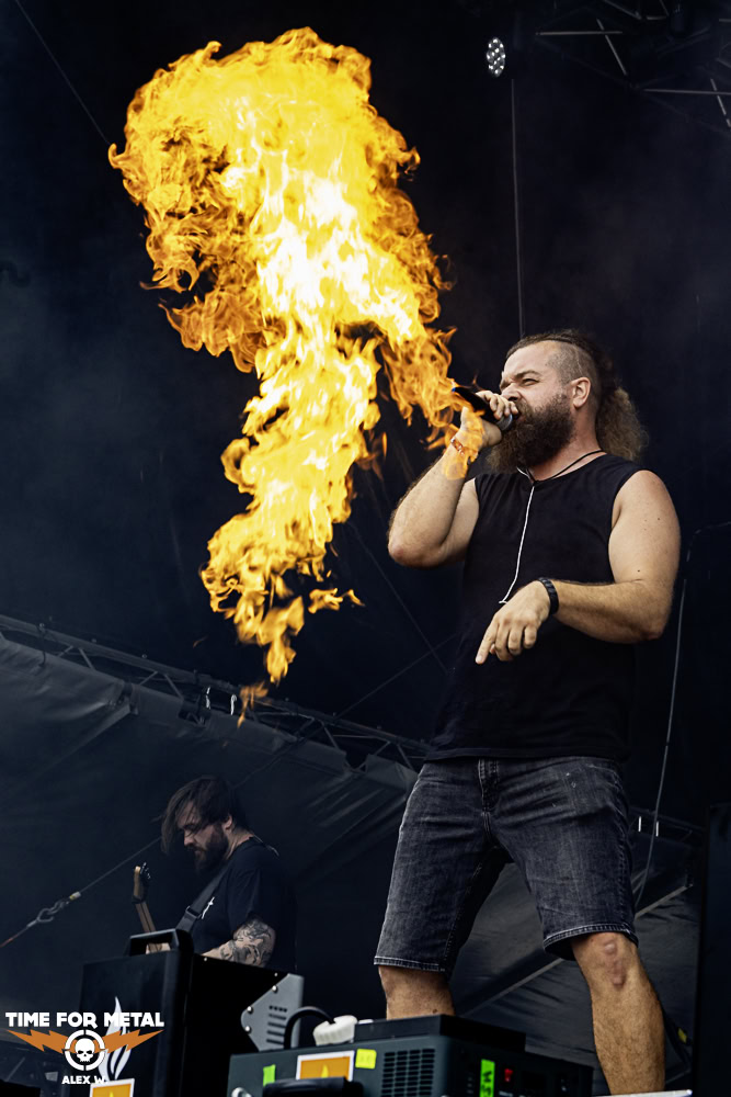 Enter Infinite, Area 53 Festival, Pic. by Alex. Wahl
