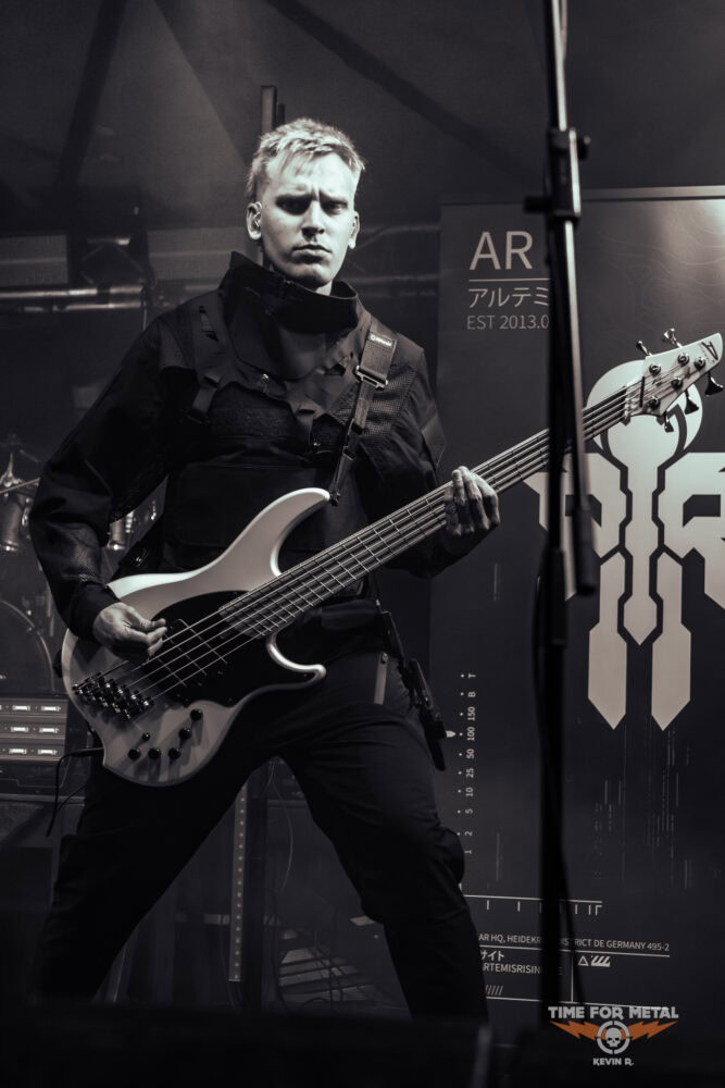 Konzertfoto von Artemis Rising - Field Invasion 2026