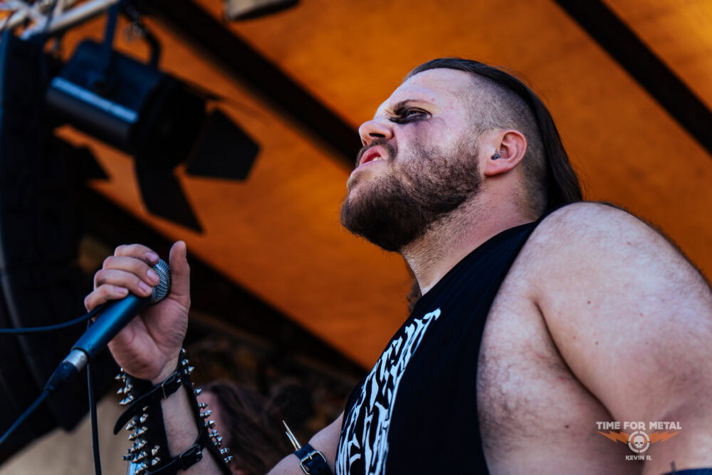 Konzertfoto von Evil Excess - Field Invasion 2026