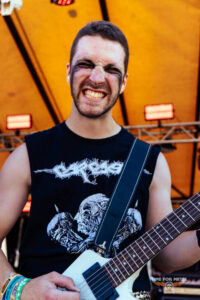 Konzertfoto von Evil Excess - Field Invasion 2026