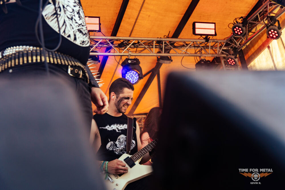 Konzertfoto von Evil Excess - Field Invasion 2026
