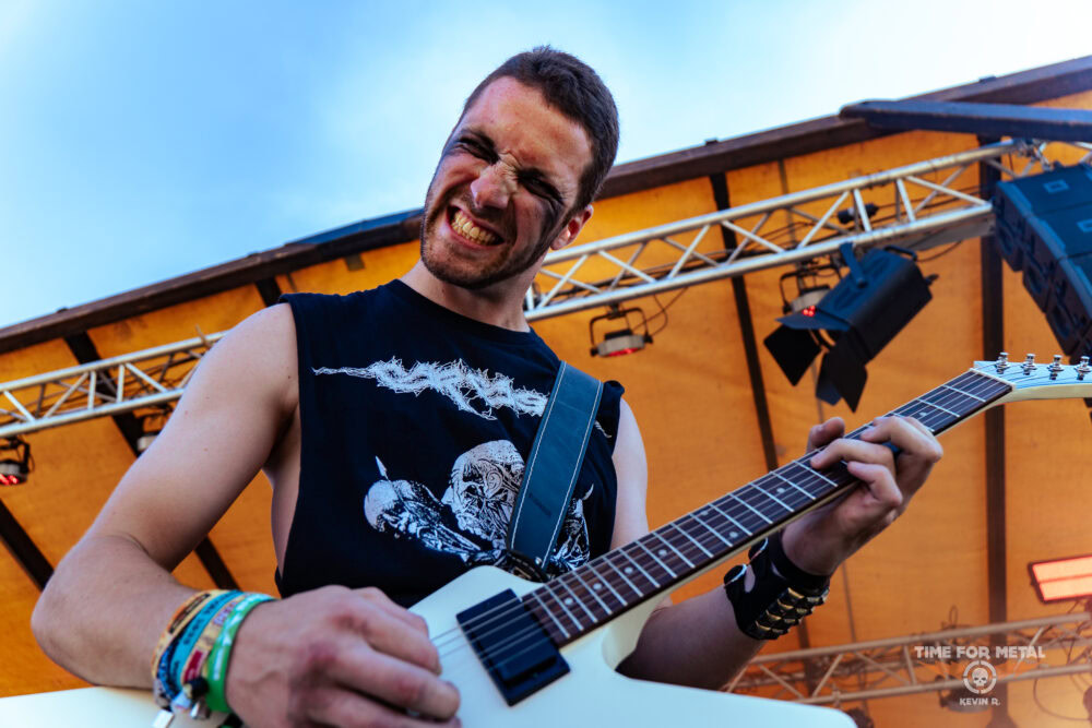 Konzertfoto von Evil Excess - Field Invasion 2026