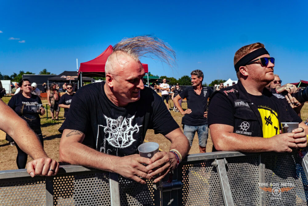 Konzertfoto von Evil Excess - Field Invasion 2026