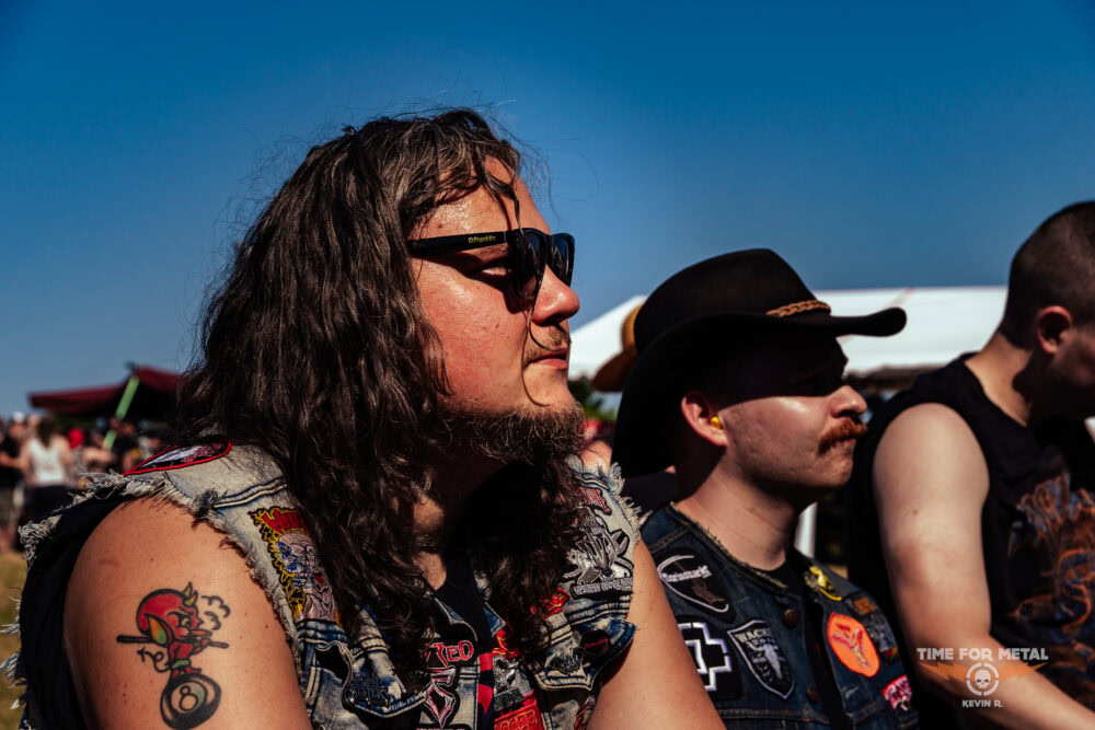 Konzertfoto von Evil Excess - Field Invasion 2026
