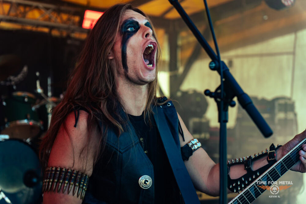 Konzertfoto von Evil Excess - Field Invasion 2026