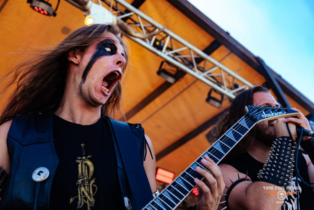 Konzertfoto von Evil Excess - Field Invasion 2026