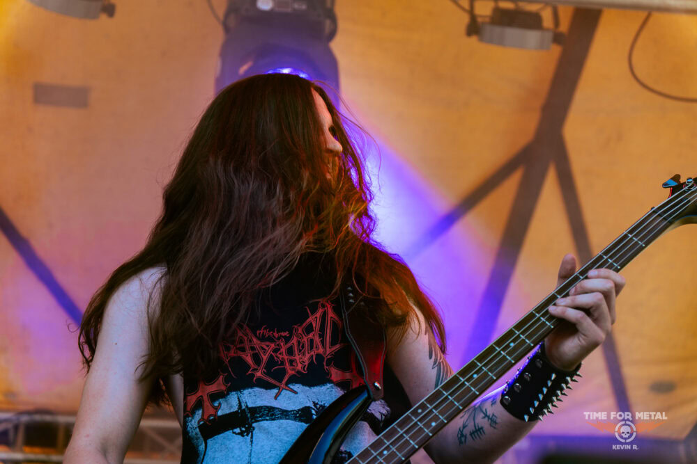 Konzertfoto von Evil Excess - Field Invasion 2026