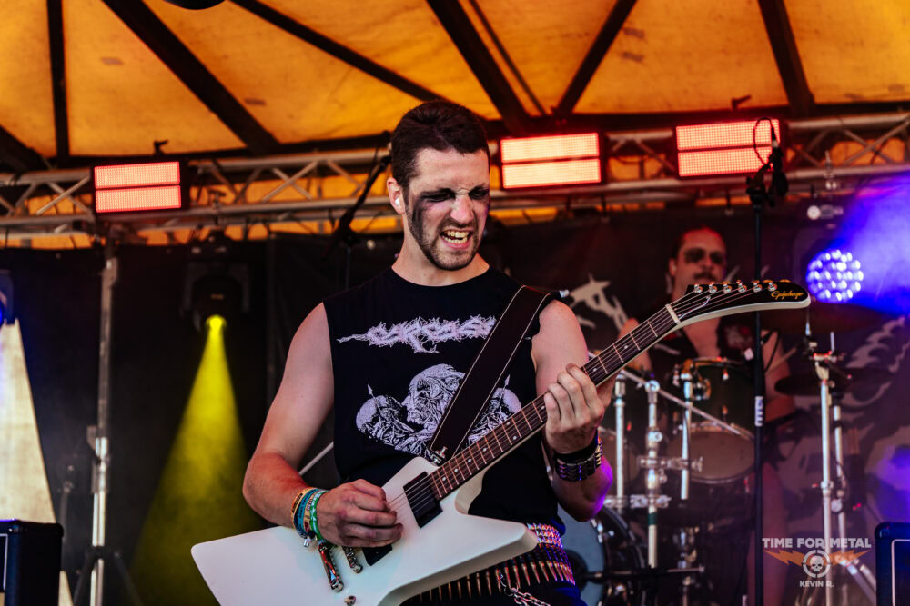 Konzertfoto von Evil Excess - Field Invasion 2026
