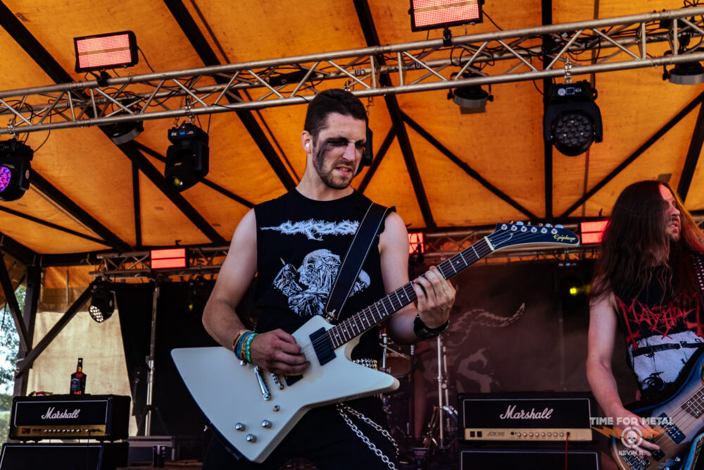 Konzertfoto von Evil Excess - Field Invasion 2026