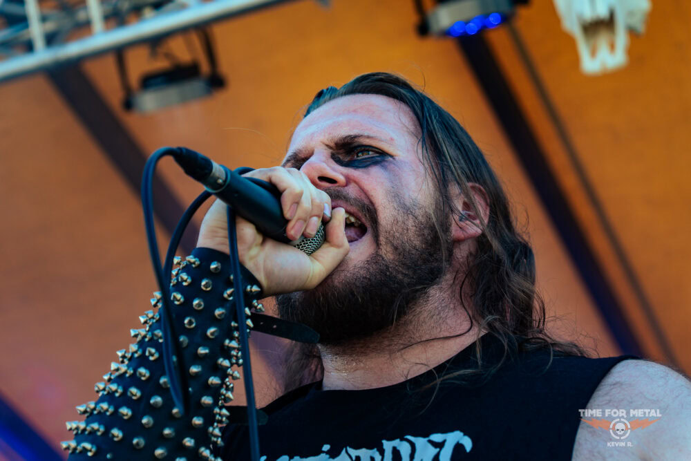 Konzertfoto von Evil Excess - Field Invasion 2026