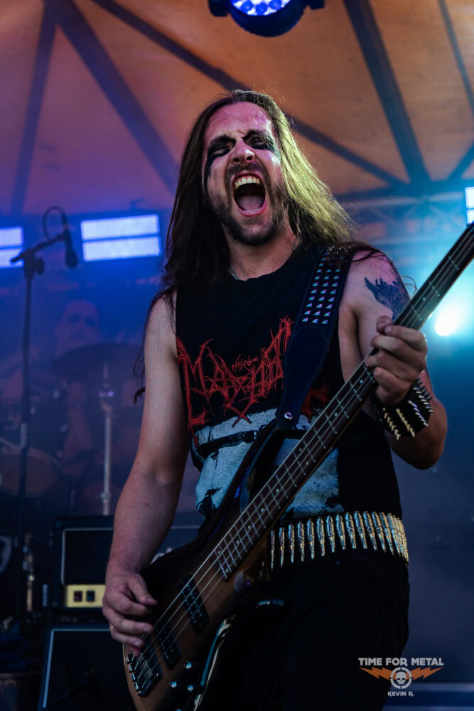 Konzertfoto von Evil Excess - Field Invasion 2026