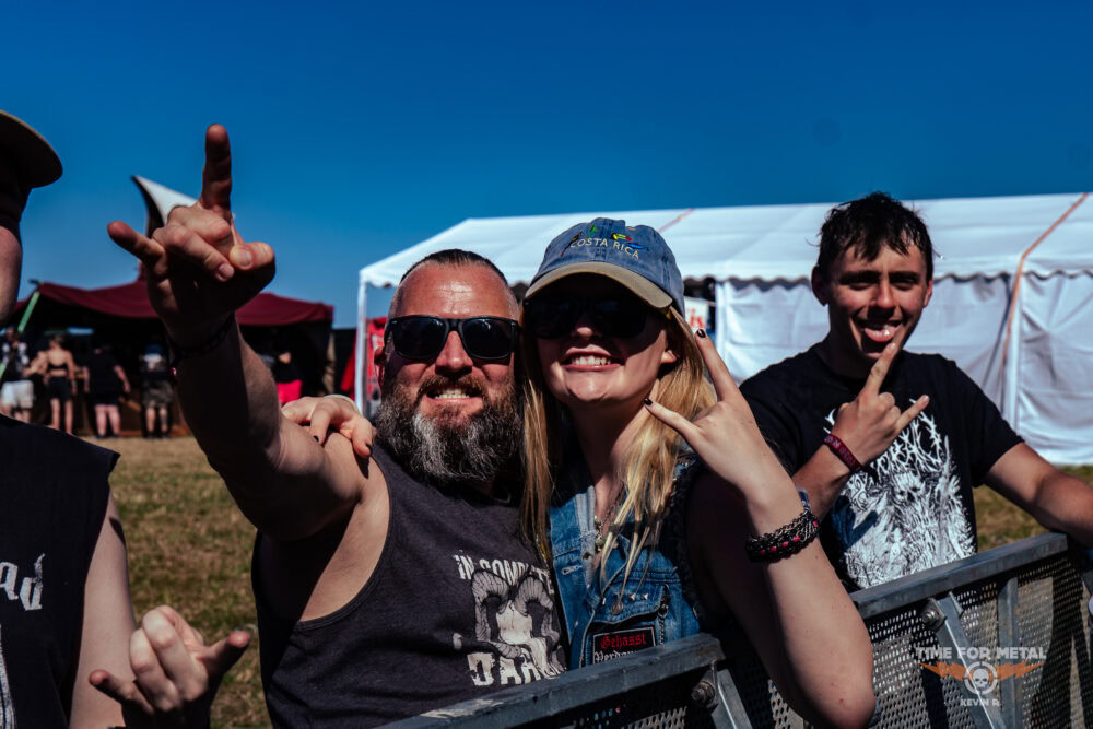 Konzertfoto von Evil Excess - Field Invasion 2026