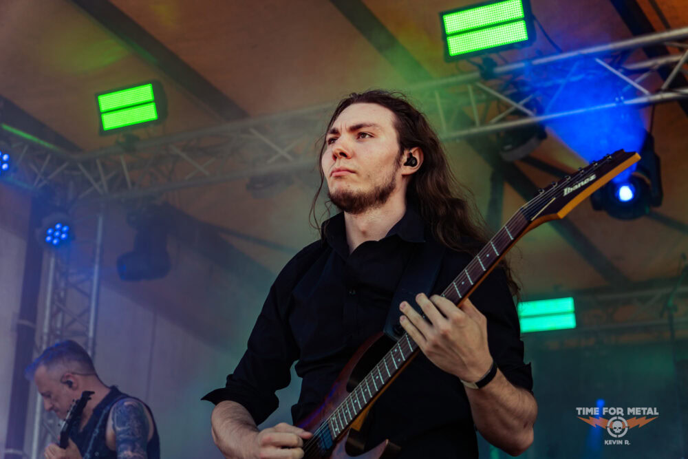 Konzertfoto von Snow White Blood - Field Invasion 2026