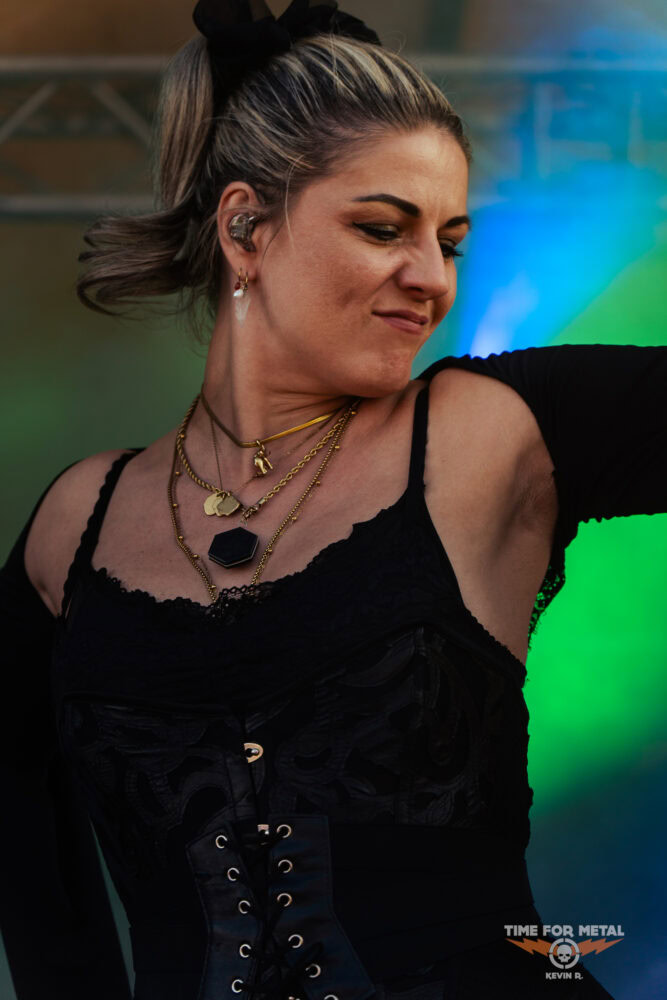 Konzertfoto von Snow White Blood - Field Invasion 2026