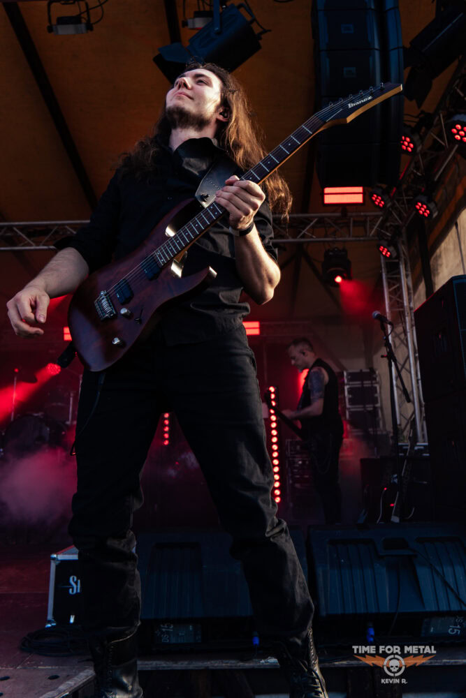 Konzertfoto von Snow White Blood - Field Invasion 2026