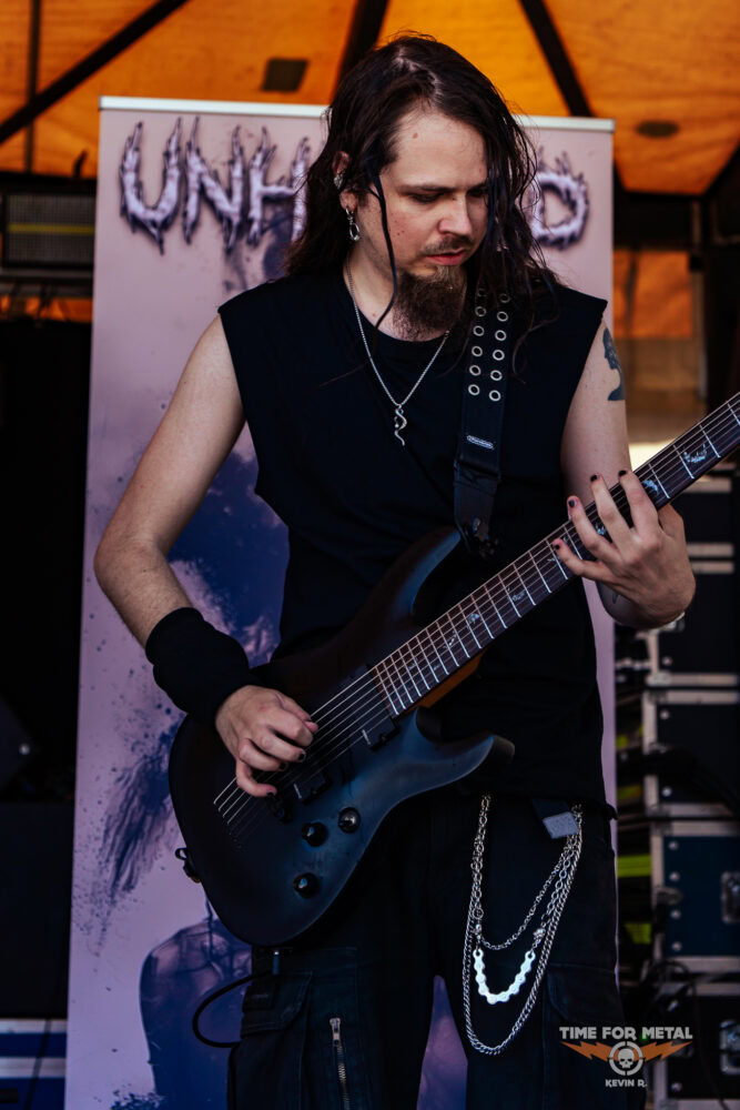 Konzertfoto von Unhinged - Field Invasion 2026