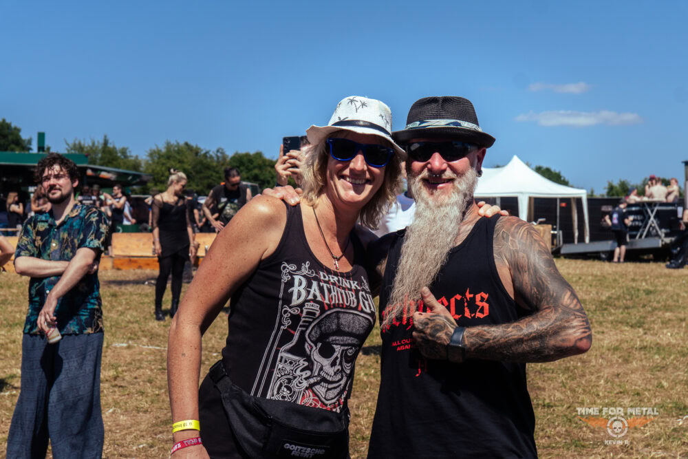 Konzertfoto von Unhinged - Field Invasion 2026