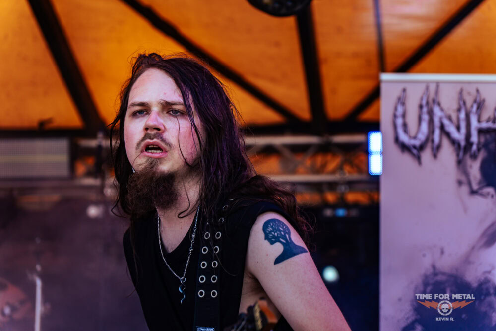 Konzertfoto von Unhinged - Field Invasion 2026