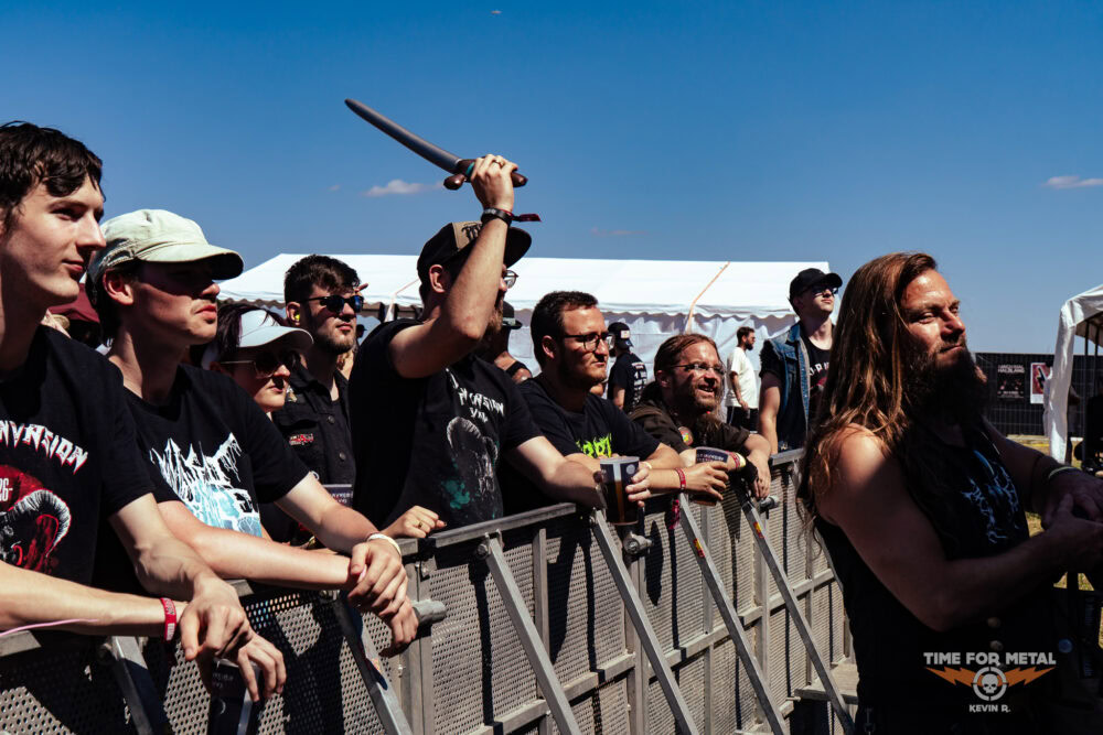 Konzertfoto von Unhinged - Field Invasion 2026