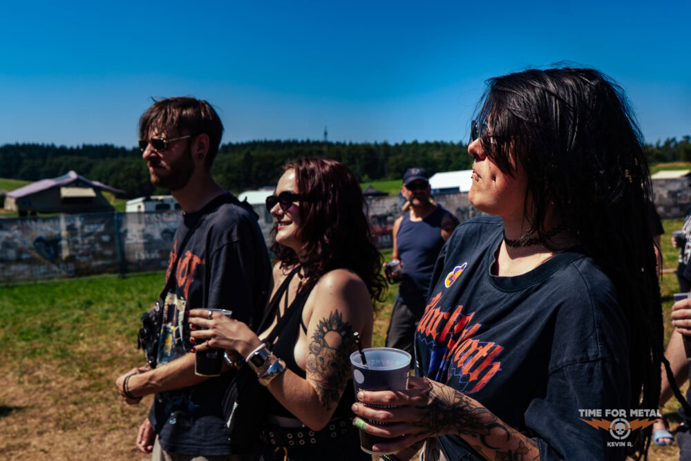 Konzertfoto von Unhinged - Field Invasion 2026