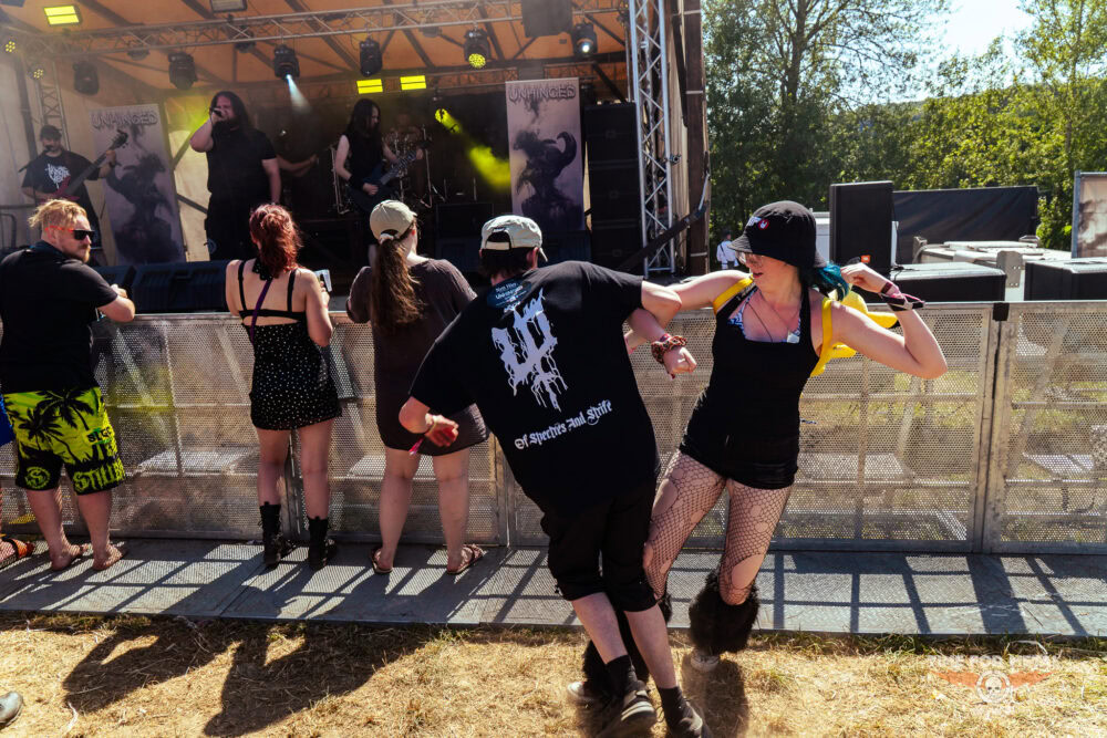 Konzertfoto von Unhinged - Field Invasion 2026