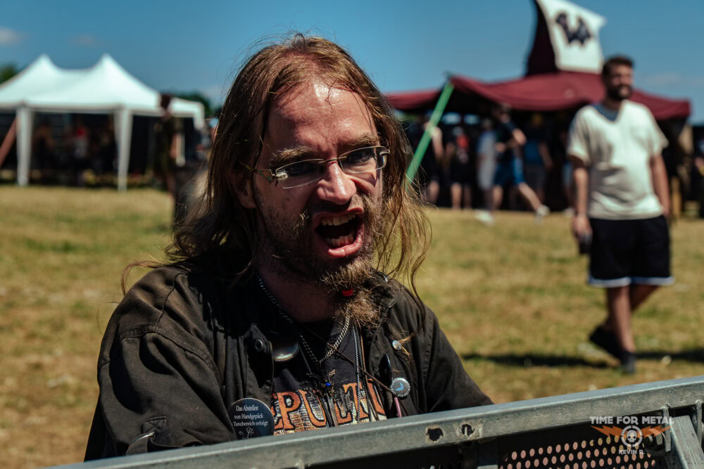 Konzertfoto von Virocracy - Field Invasion 2026