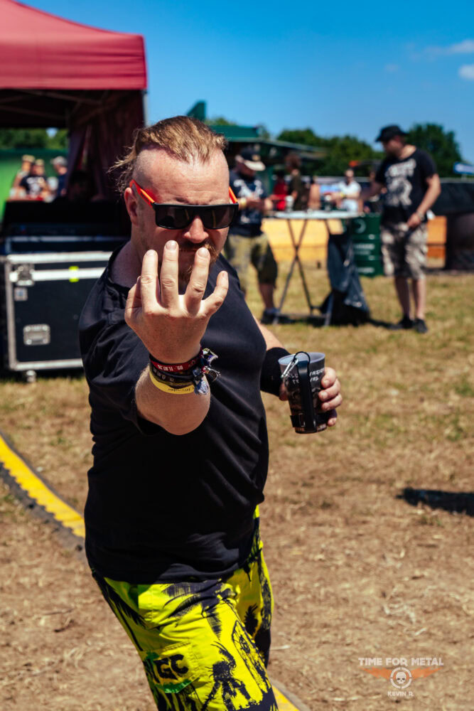 Konzertfoto von Virocracy - Field Invasion 2026