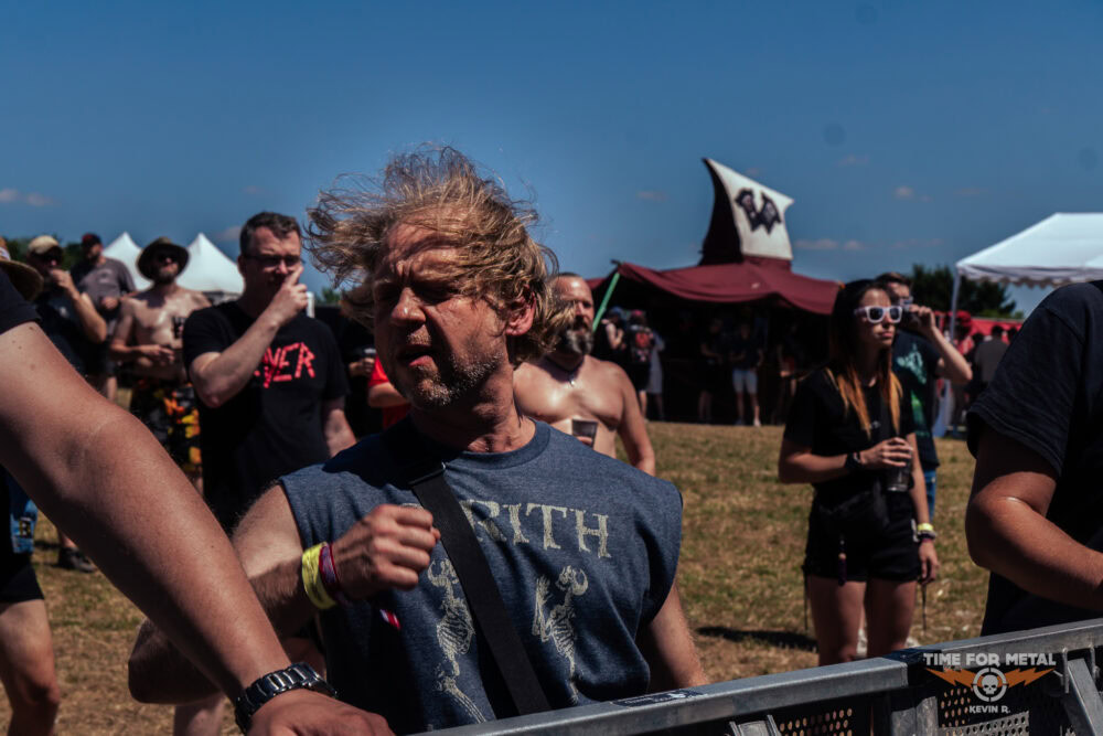 Konzertfoto von Virocracy - Field Invasion 2026