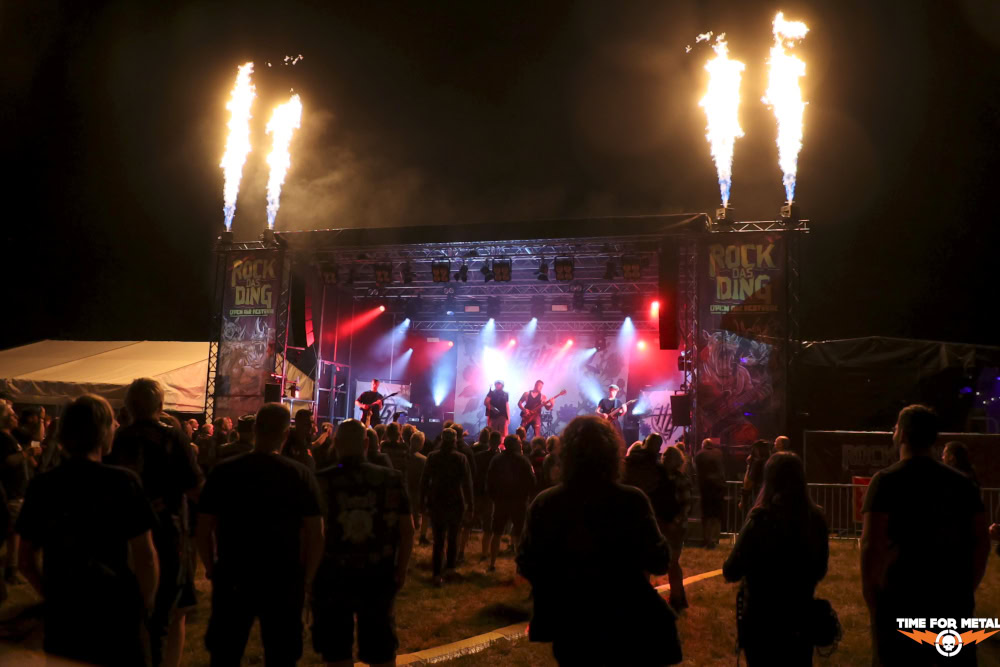 Head Gear - Rock Das Ding 2026