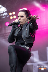Hiraes, Area 53 Festival, Pic. by Alex. Wahl