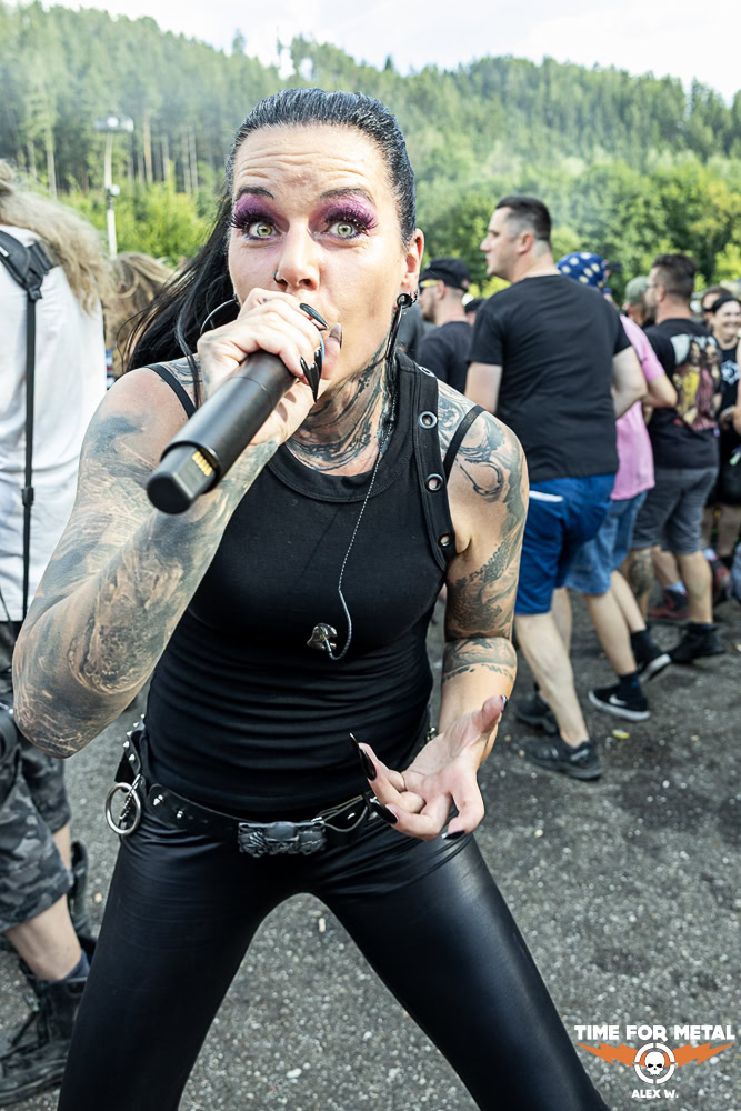 Hiraes, Area 53 Festival, Pic. by Alex. Wahl
